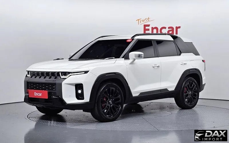 KG_Mobility_Ssangyong Torres Gasoline 1.5 2WD