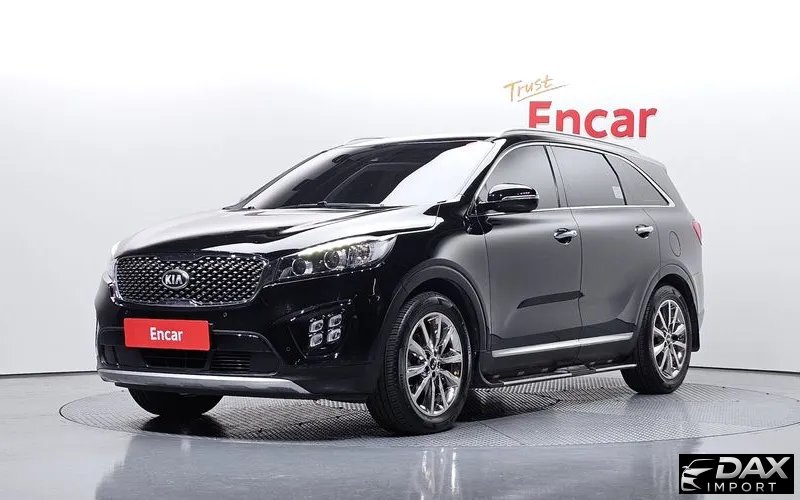 Kia Sorento Diesel 2.2 4WD