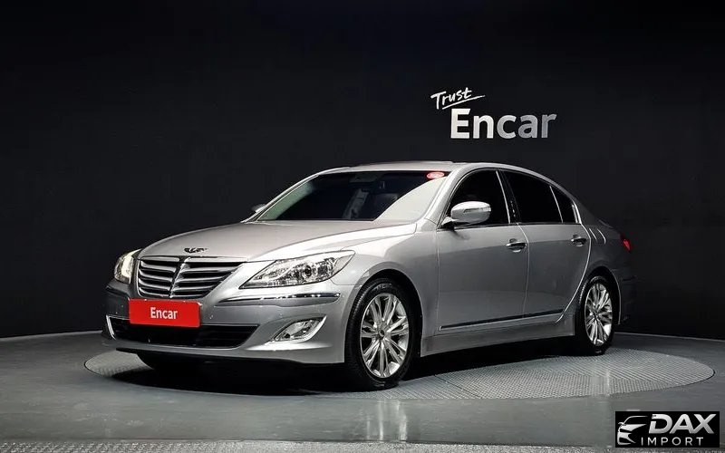 Hyundai Genesis BH 330 Luxury
