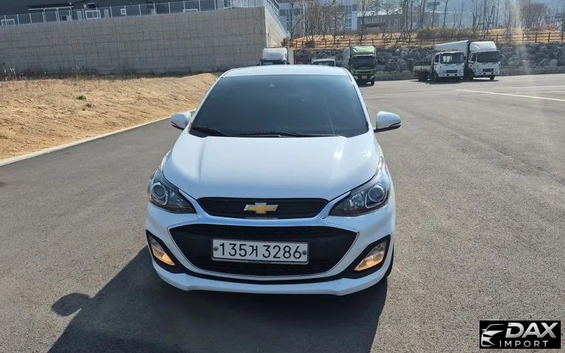 ChevroletGMDaewoo Spark Premier