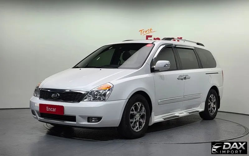 Kia Canival Grand Carnival GLX