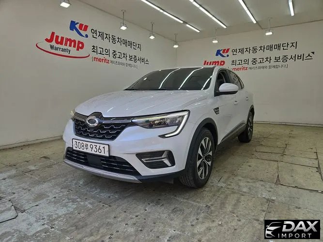Renault-KoreaSamsung XM3 1.6 GTe RE