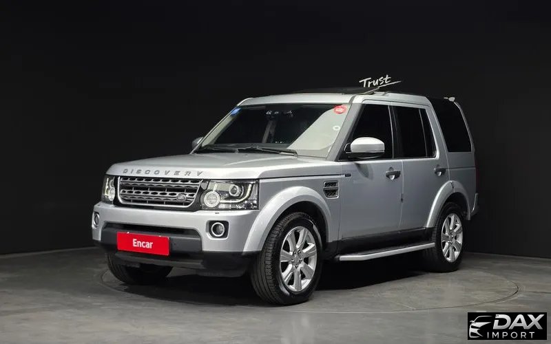 Land Rover Discovery 3.0 SDV6 SE