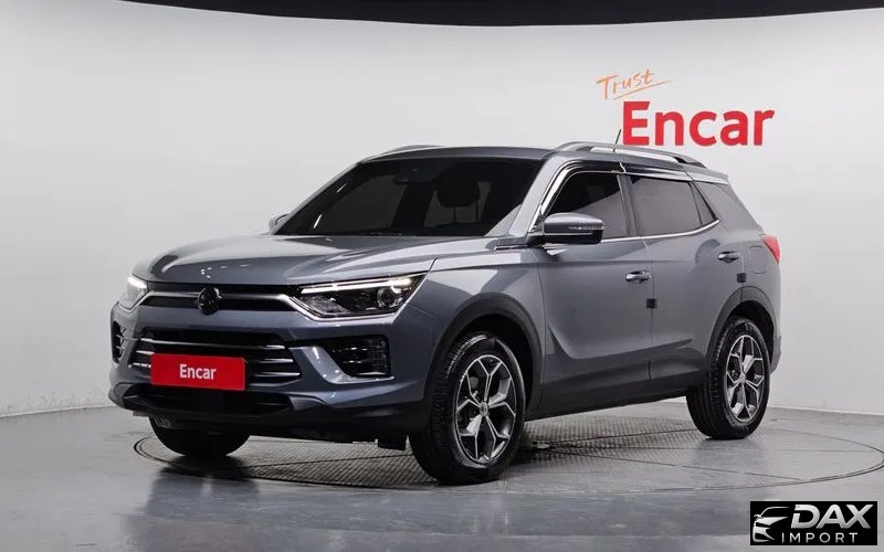 KG_Mobility_Ssangyong KORANDO Gasoline 1.5 2WD C5