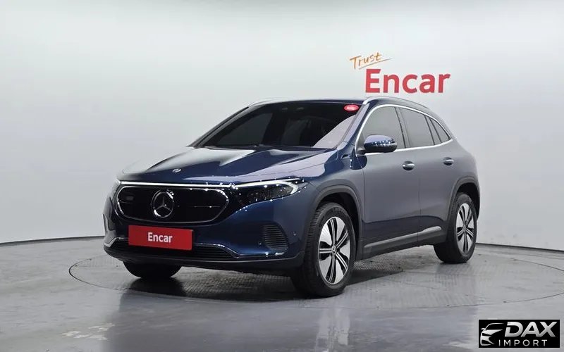 Mercedes-Benz EQA EQA250