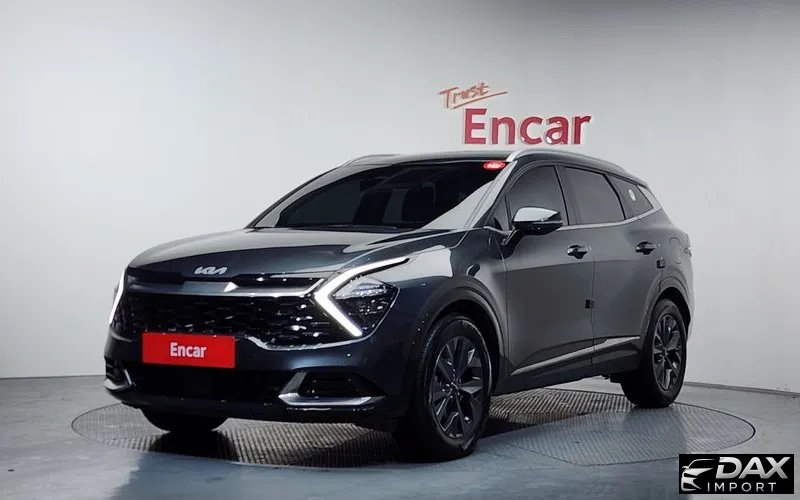 Kia Sportage Gasoline 1.6 Turbo 2WD