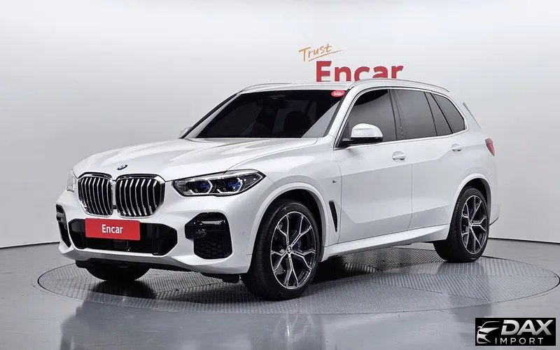 BMW X5 xDrive 40i M Sport