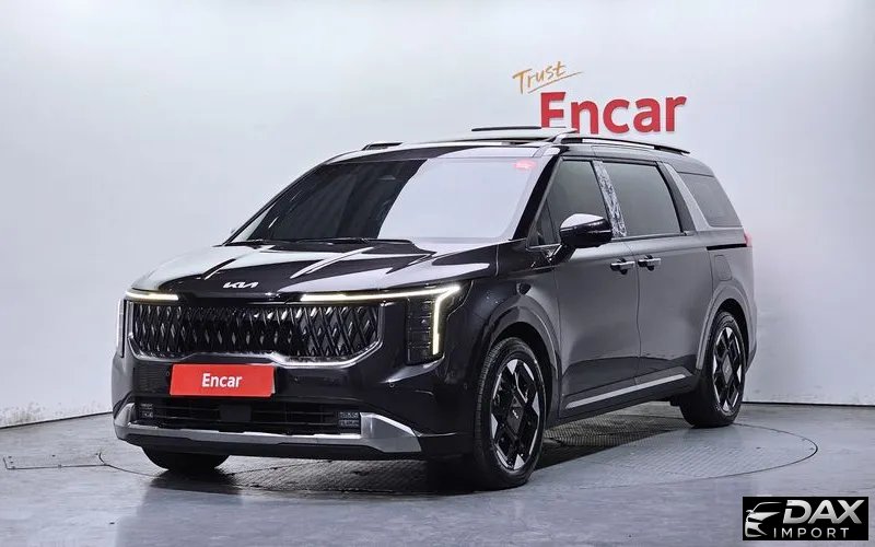 Kia Canival Gasoline 7-Seater Noblesse