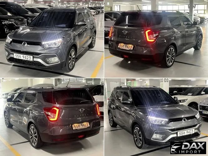 KG_Mobility_Ssangyong TIBOLI 1.6 RX 2WD