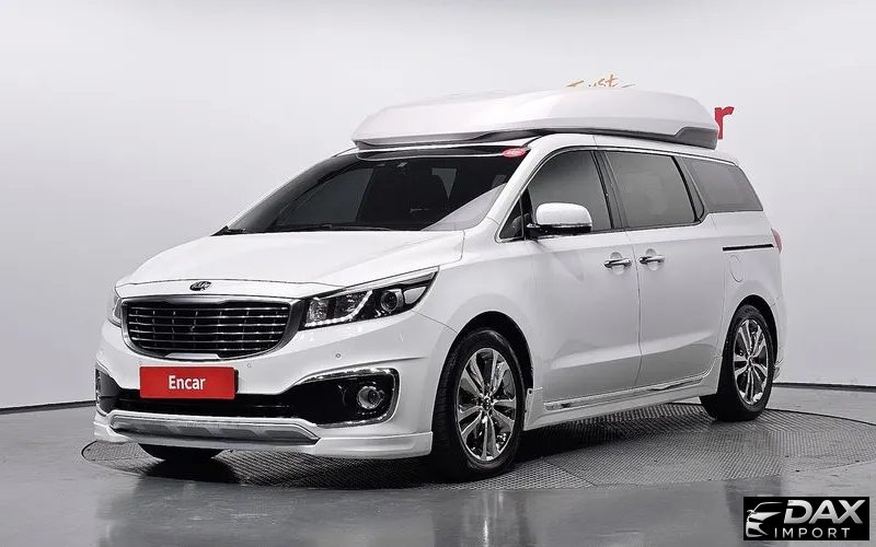 Kia Canival 9-seater Hi-Limousine