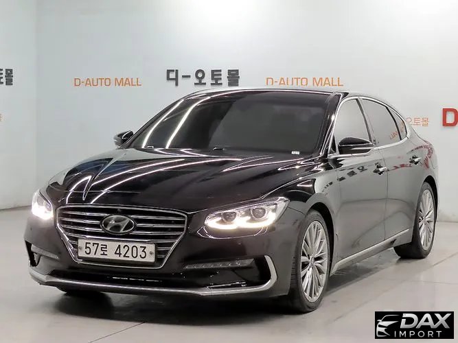 Hyundai Grandeur 2.4 Premium