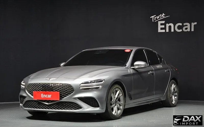 Genesis G70 Gasoline 2.0T 2WD