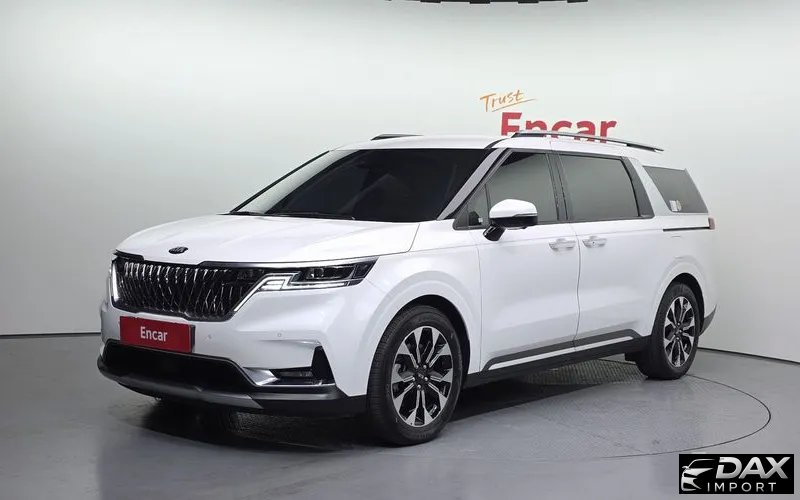 Kia Canival 9-Seater Signature