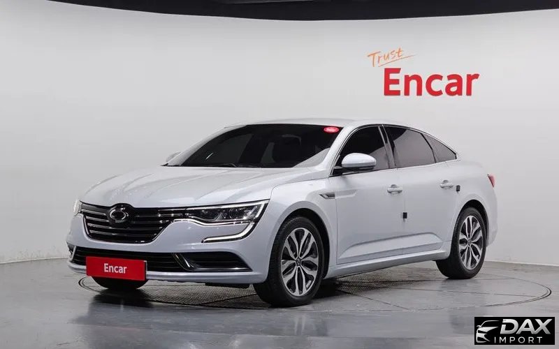 Renault-KoreaSamsung SM6 2.0 GDe LE