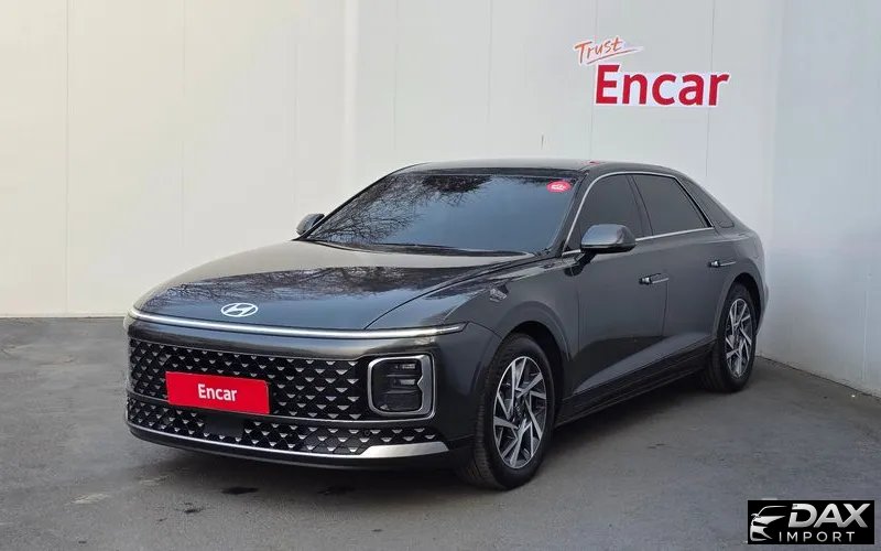 Hyundai Grandeur Premium