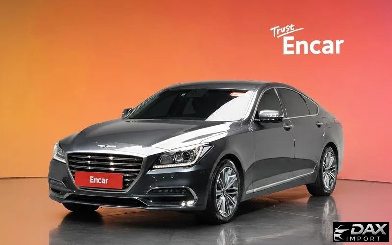 Genesis G80 3.3 GDI AWD