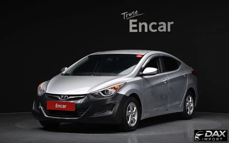 Hyundai AVANTE 1.6 GDi Style