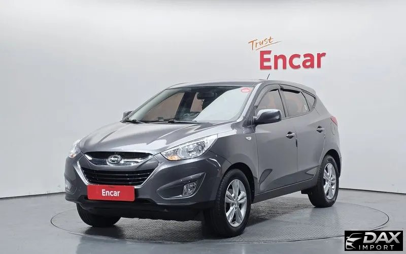 Hyundai Tucson Diesel 2WD X20