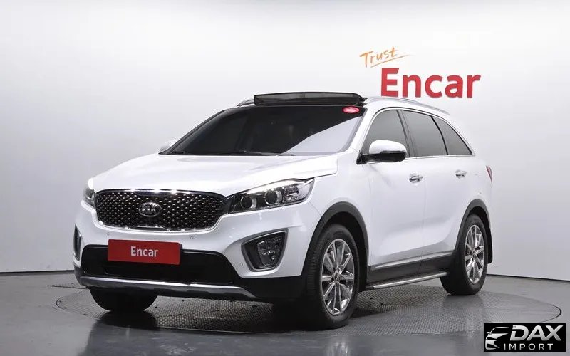 Kia Sorento Diesel 2.2 4WD