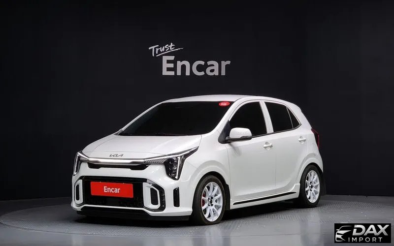 Kia morning GT Line