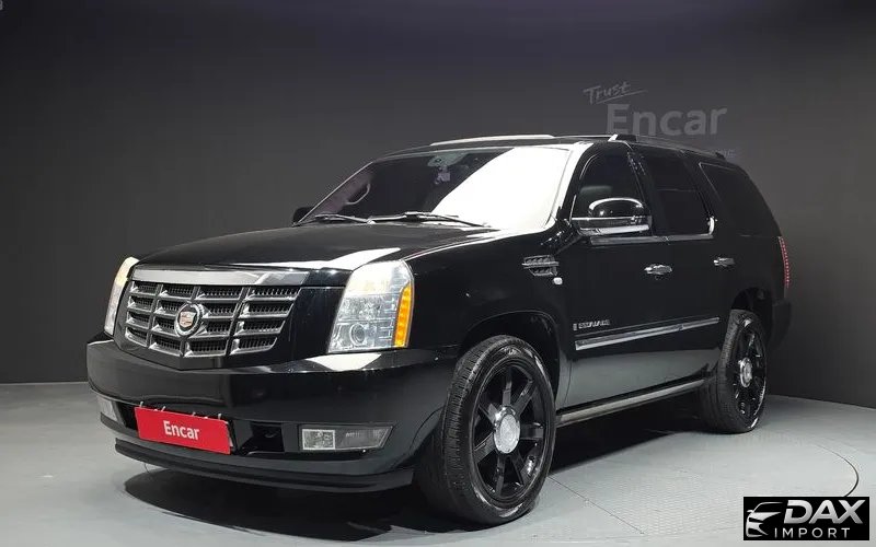 Cadillac Escalade 6.2
