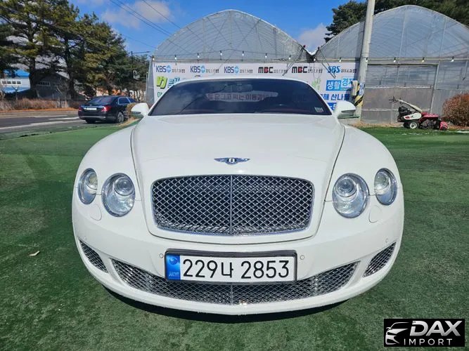 Bentley Continental GT