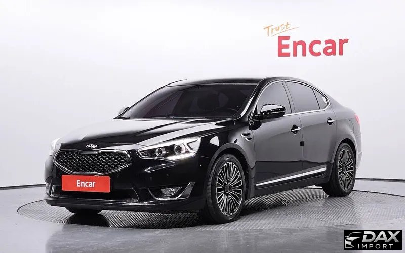 Kia K7 LPI 3.0 Luxury