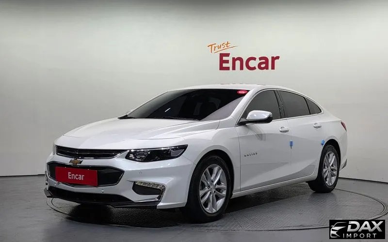 ChevroletGMDaewoo Malibu 1.5 Turbo LT