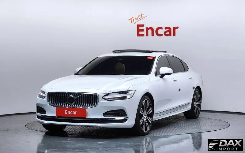 Volvo S90 B6 AWD Ultimate Bright