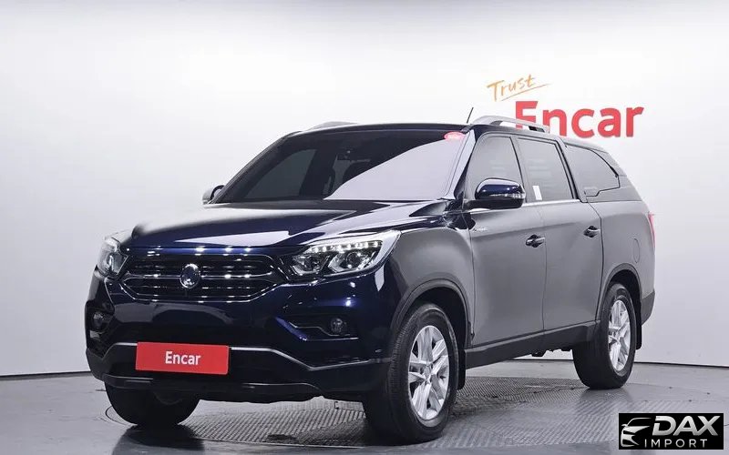 KG_Mobility_Ssangyong Rexton Diesel 2.2 4WD