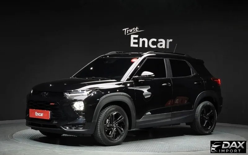 ChevroletGMDaewoo Trailblazer 1.3 Turbo 2WD