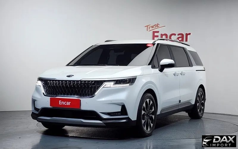 Kia Canival 9-Seater Prestige