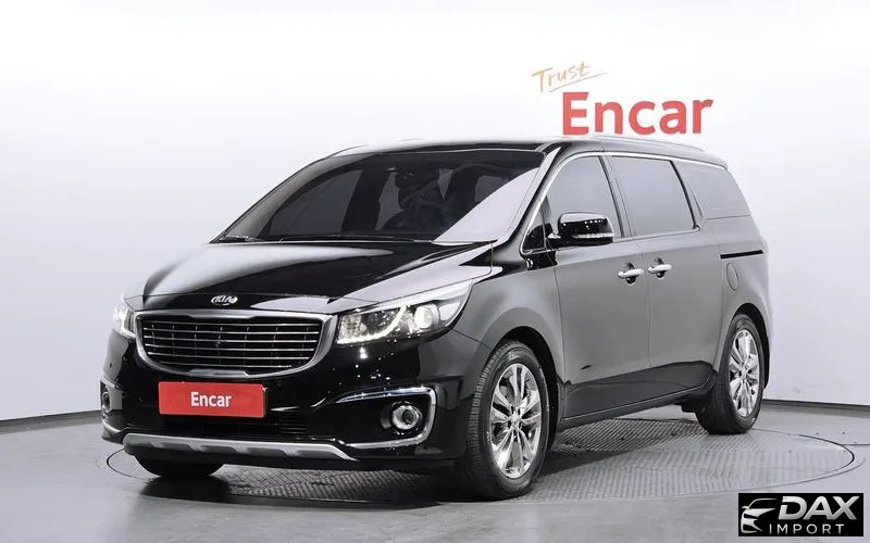 Kia Canival 9-seater Noblesse