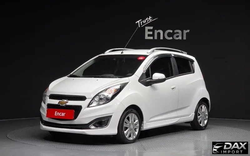 ChevroletGMDaewoo Spark LPG LT