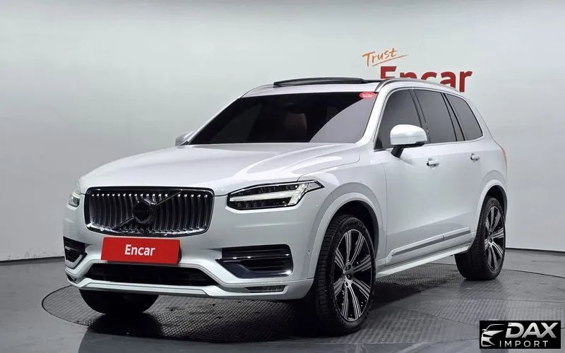 Volvo XC90 B6 Ultimate Bright