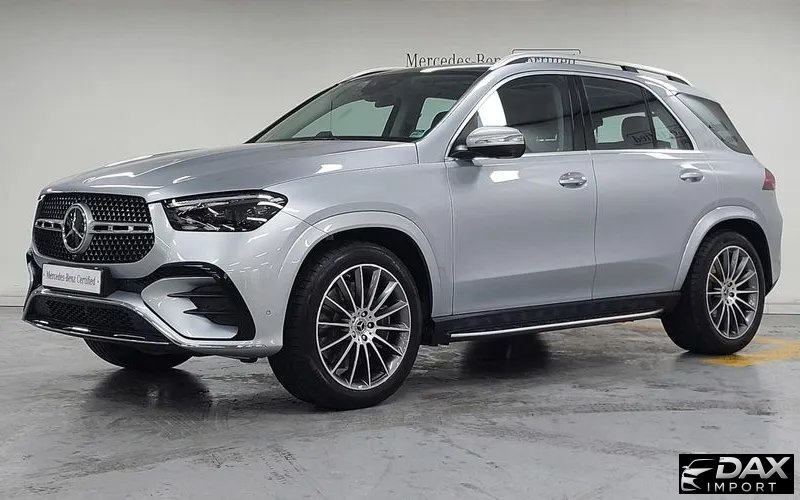 Mercedes-Benz GLE-Class GLE450 4MATIC