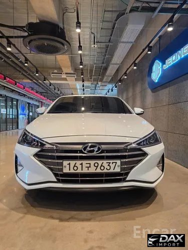 Hyundai AVANTE 1.6