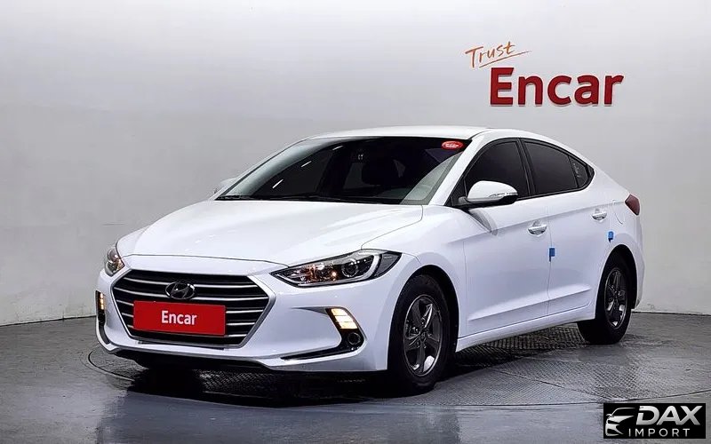 Hyundai AVANTE 1.6 GDI Smart