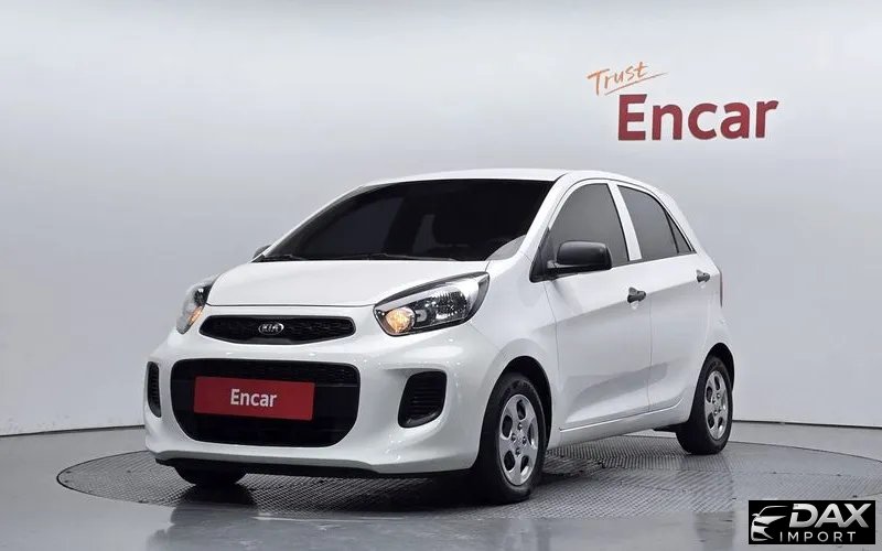 Kia morning Bi-fuel Smart