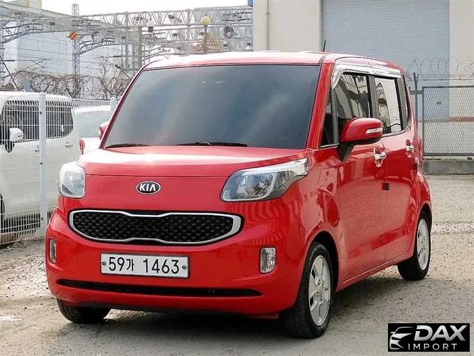 Kia RAY Luxury