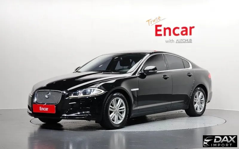 Jaguar XF 2.2D Luxury
