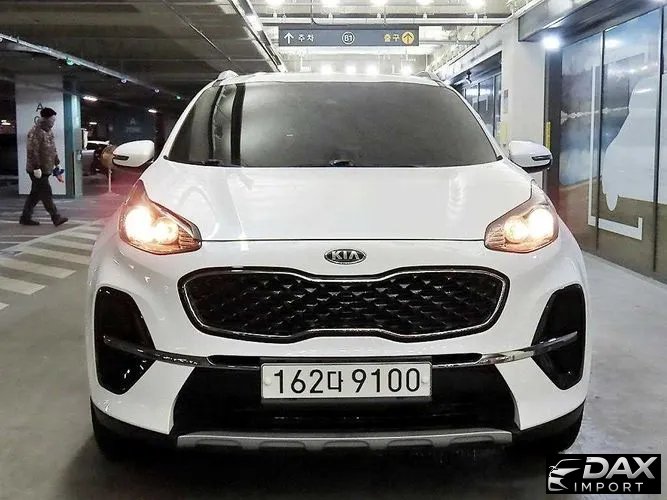 Kia Sportage Diesel 1.6 2WD