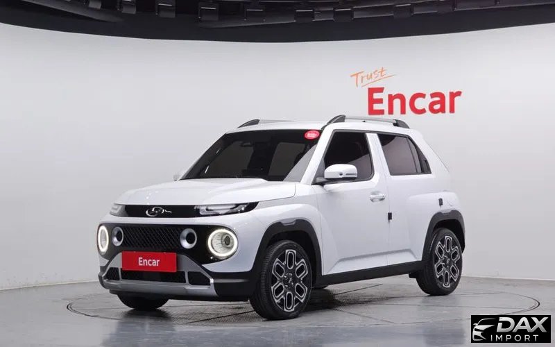 Hyundai Casper Turbo Inspiration