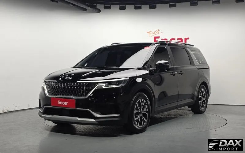 Kia Canival 9-Seater Prestige