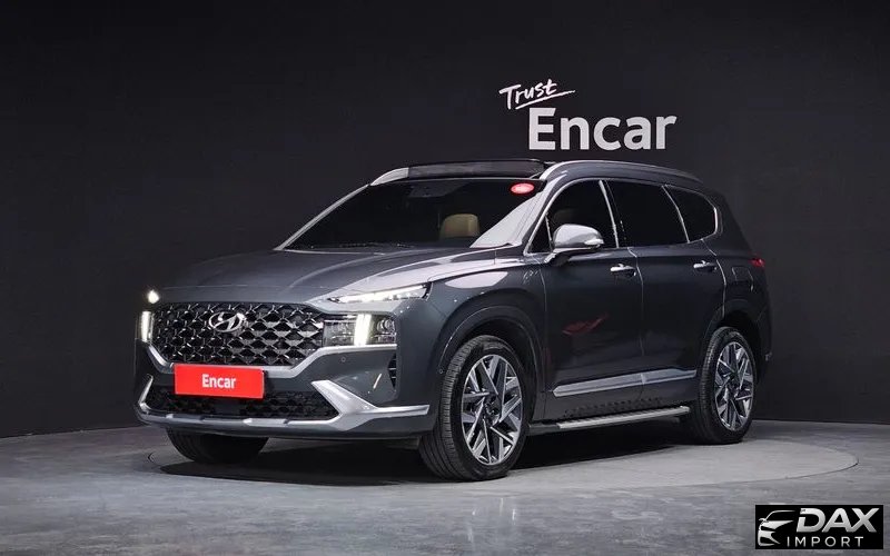 Hyundai Santafe Diesel 2.2 2WD