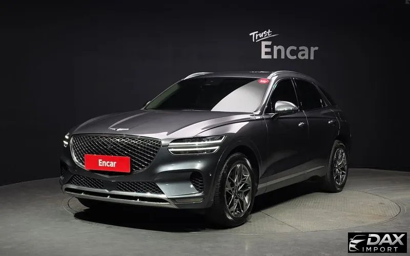 Genesis GV70 2.5T Gasoline 2WD