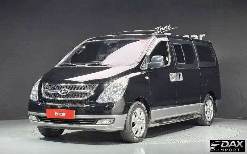 Hyundai Starex 11-Seater Wagon HVX