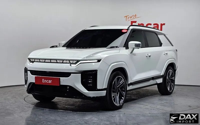 KG_Mobility_Ssangyong Actyon Gasoline 1.5 2WD