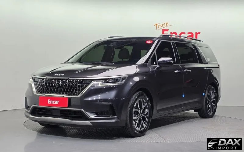 Kia Canival 9-Seater Noblesse