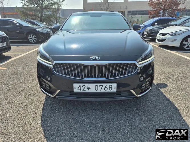 Kia K7 3.3 GDI Noblesse